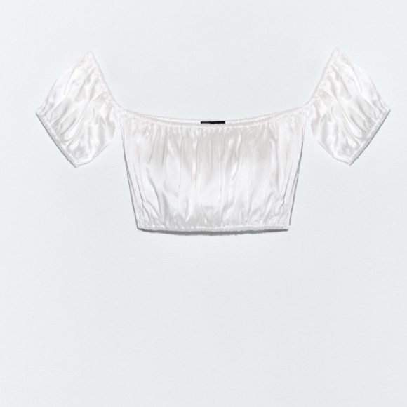 Zara top - Picture 1 of 3